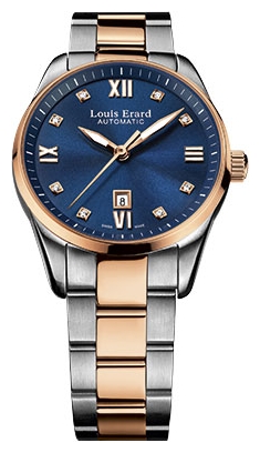Wrist watch Louis Erard 20 100 AB 35 M for women - picture, photo, image