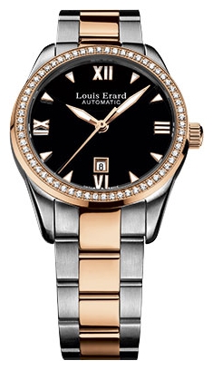Wrist watch Louis Erard 20 100 SB 22 M for women - picture, photo, image