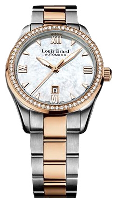 Wrist watch Louis Erard 20 100 SB 24 M for women - picture, photo, image
