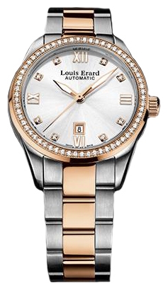 Wrist watch Louis Erard 20 100 SB 31 M for women - picture, photo, image