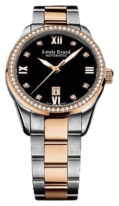 Wrist watch Louis Erard 20 100 SB 32 M for women - picture, photo, image