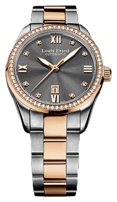 Wrist watch Louis Erard 20 100 SB 33 M for women - picture, photo, image