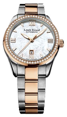 Wrist watch Louis Erard 20 100 SB 34 M for women - picture, photo, image