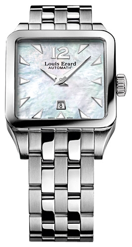 Wrist watch Louis Erard 20 700 AA 04 for women - picture, photo, image