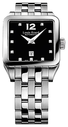 Wrist watch Louis Erard 20 700 AA 12 for women - picture, photo, image