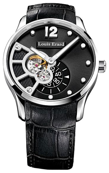 Wrist watch Louis Erard 30 208 AS 12 for men - picture, photo, image