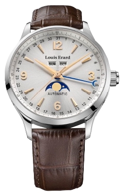 Wrist watch Louis Erard 31 218 AA 11 for men - picture, photo, image
