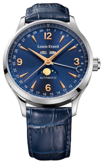 Wrist watch Louis Erard 31 218 AA 15 for Men - picture, photo, image