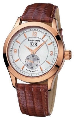 Wrist watch Louis Erard 42 202 PR 01 for men - picture, photo, image