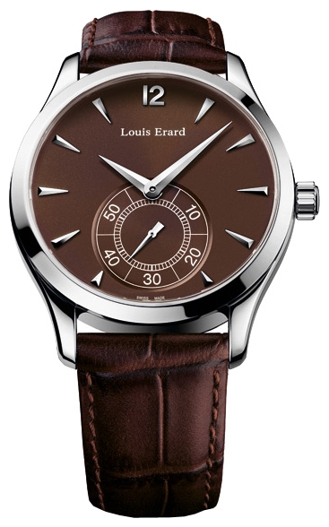 Wrist watch Louis Erard 47 207 AA 15 for Men - picture, photo, image