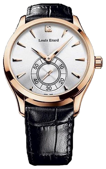 Wrist watch Louis Erard 47 207 OY 13 for Men - picture, photo, image