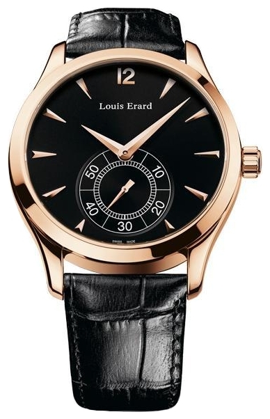 Wrist watch Louis Erard 47 207 OY 14 for men - picture, photo, image