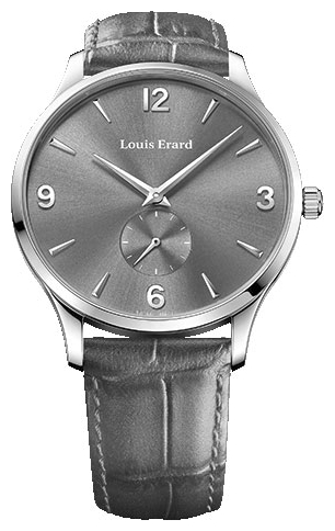 Wrist watch Louis Erard 47 217 AA 03 for Men - picture, photo, image