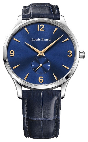 Wrist watch Louis Erard 47 217 AA 15 for men - picture, photo, image