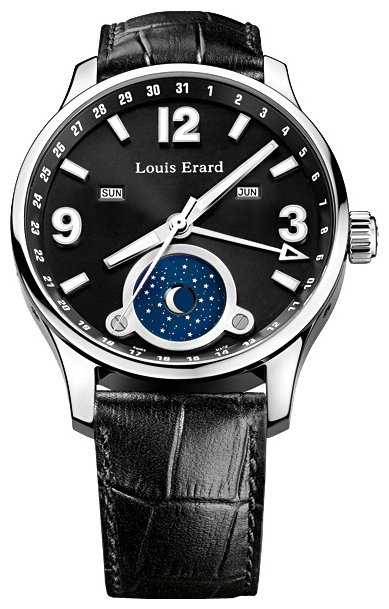 Wrist watch Louis Erard 48 223 AA 02 for men - picture, photo, image