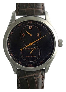 Wrist watch Louis Erard 50 201 AA 42 BDT02 for Men - picture, photo, image
