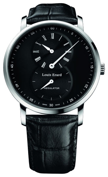 Wrist watch Louis Erard 50 232 AA 02 for Men - picture, photo, image