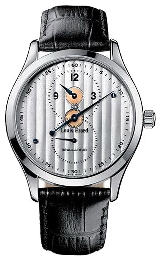 Wrist watch Louis Erard 52 206 AA 10 BDC02 for men - picture, photo, image