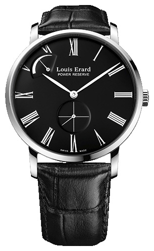 Wrist watch Louis Erard 53 230 AA 12 for men - picture, photo, image