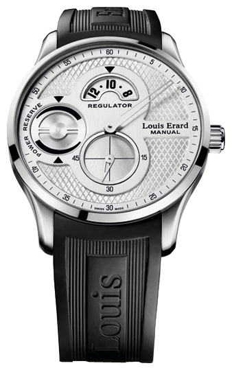 Wrist watch Louis Erard 54 209 AS 11 for men - picture, photo, image