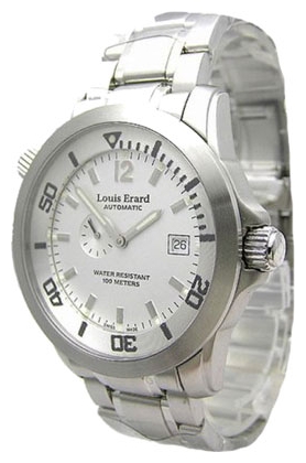 Wrist watch Louis Erard 59 401 AA 01 BDV01 for men - picture, photo, image