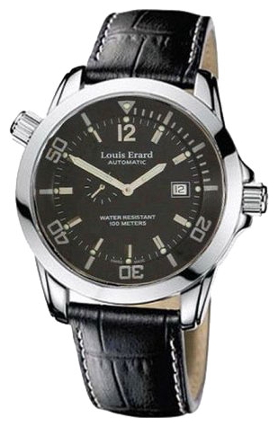 Wrist watch Louis Erard 59 401 AA 02 BDV01 for Men - picture, photo, image