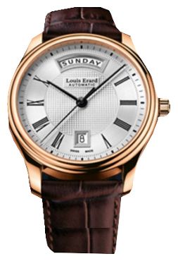 Wrist watch Louis Erard 67 258 PR 21 for Men - picture, photo, image