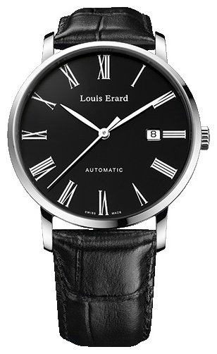 Wrist watch Louis Erard 68 233 AA 02 for men - picture, photo, image