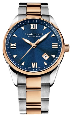 Wrist watch Louis Erard 69 101 AB 25 for Men - picture, photo, image