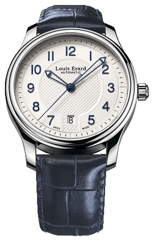 Wrist watch Louis Erard 69 267 AA 05 for men - picture, photo, image