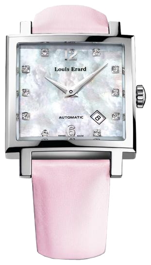 Wrist watch Louis Erard 69 500 AA 52 for women - picture, photo, image