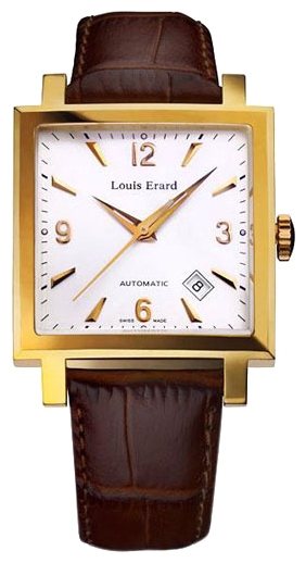 Wrist watch Louis Erard 69 500 PR 01 for Men - picture, photo, image