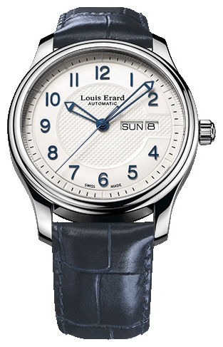 Wrist watch Louis Erard 72 268 AA 05 for men - picture, photo, image