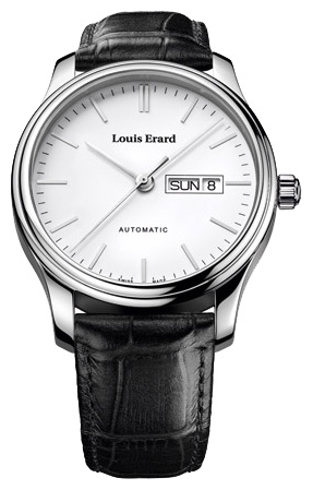 Wrist watch Louis Erard 72 268 AA 10 for men - picture, photo, image