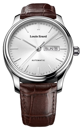 Wrist watch Louis Erard 72 268 AA 11 for men - picture, photo, image
