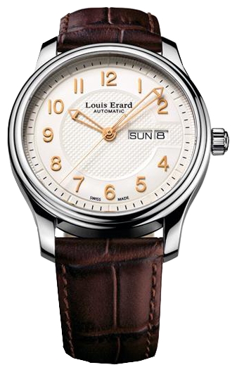 Wrist watch Louis Erard 72 268 PR 01 for Men - picture, photo, image