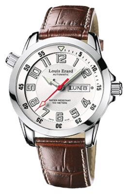 Wrist watch Louis Erard 72 411 AA 01 for Men - picture, photo, image