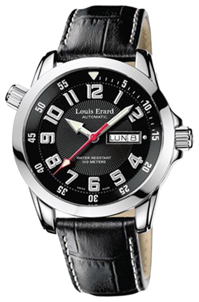 Wrist watch Louis Erard 72 411 AA 02 for Men - picture, photo, image