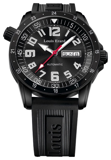 Wrist watch Louis Erard 72 430 AN 02 for men - picture, photo, image