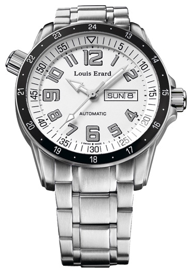 Wrist watch Louis Erard 72 430 AS 01 M for men - picture, photo, image