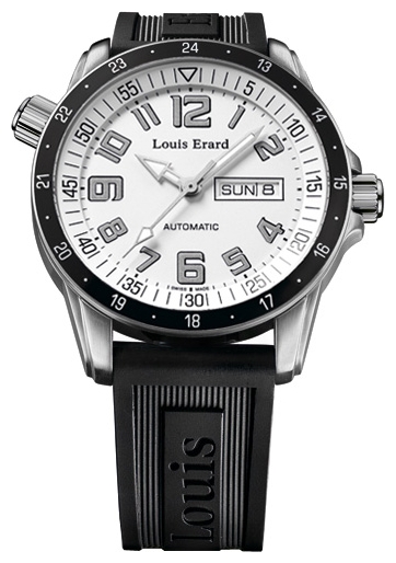 Wrist watch Louis Erard 72 430 AS 01 for Men - picture, photo, image