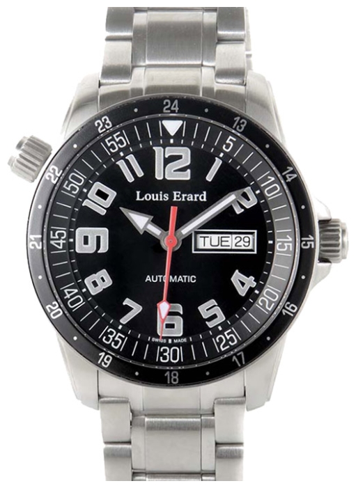 Wrist watch Louis Erard 72 430 AS 02 for Men - picture, photo, image
