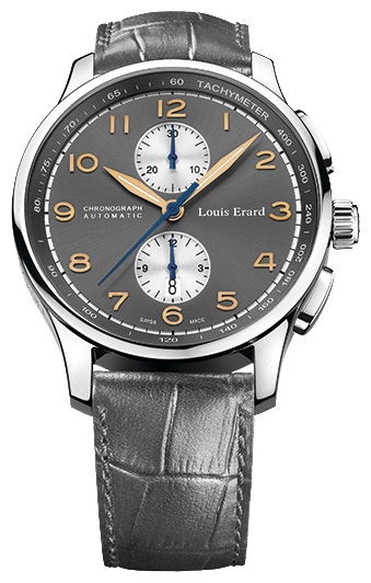 Wrist watch Louis Erard 73 228 AA 03 for Men - picture, photo, image