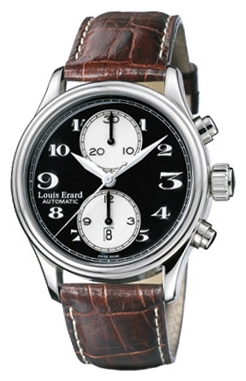 Wrist watch Louis Erard 73 255 AA 09 for men - picture, photo, image