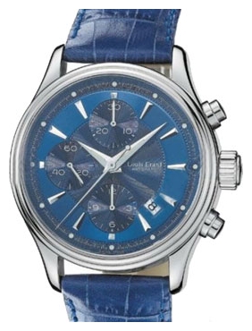 Wrist watch Louis Erard 77 254 AA 05 BDC03 for Men - picture, photo, image