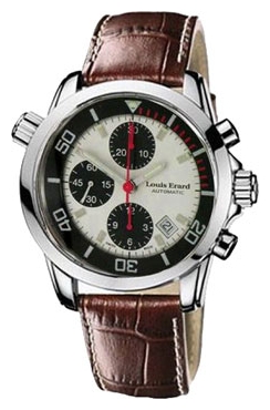 Wrist watch Louis Erard 77 402 AA 01 BDC01 for Men - picture, photo, image