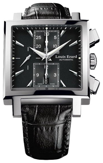 Wrist watch Louis Erard 77 502 AA 02 for men - picture, photo, image