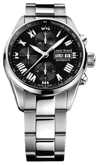 Wrist watch Louis Erard 78 102 AA 02 for men - picture, photo, image