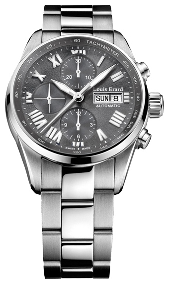 Wrist watch Louis Erard 78 102 AA 03 for men - picture, photo, image