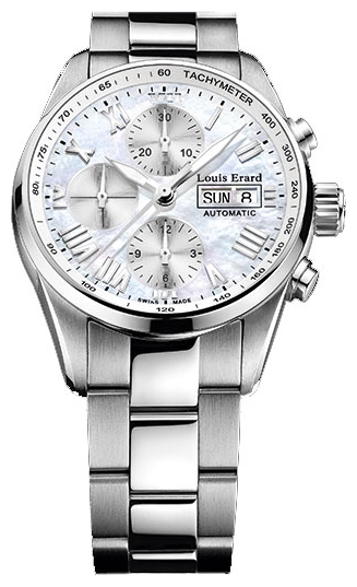 Wrist watch Louis Erard 78 102 AA 04 for Men - picture, photo, image